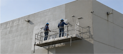 Pintura Residencial e Industrial en CDMX y Estado de México — Rodiax